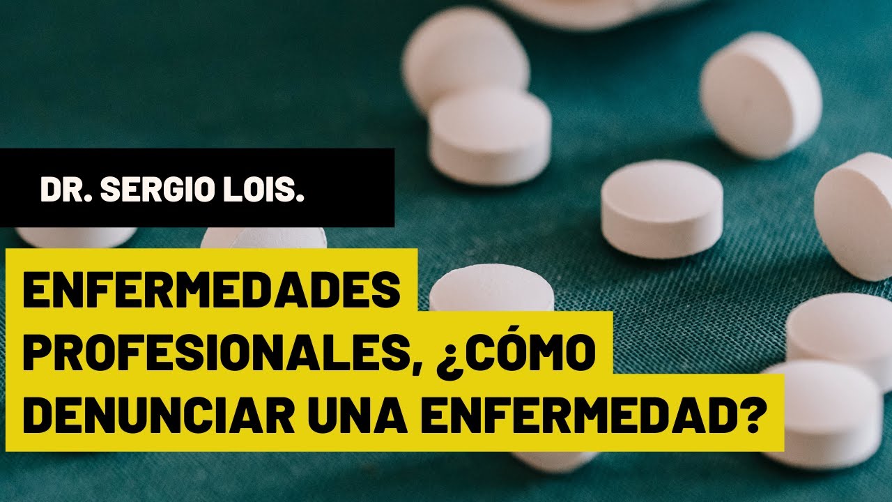 ENFERMEDAD PROFESIONAL EN ARGENTINA, ¿COMO DENUNCIAR UNA ENFERMEDAD?
