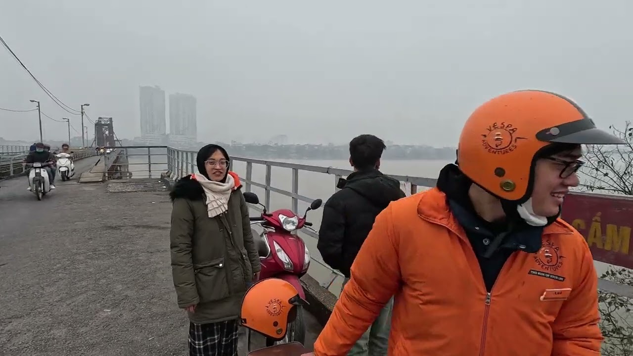 Khám phá Vespa Hà Nội tháng 1 năm 2026