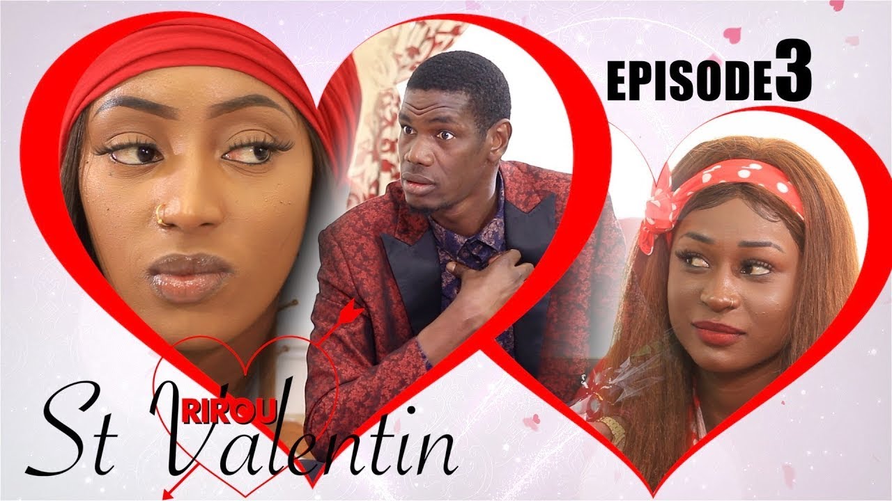 Série - Saint VALENTIN 2026 - Episode 3 Naya, awoush kitty