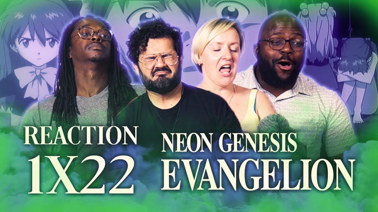 Neon Genesis Evangelion - Episode 22 