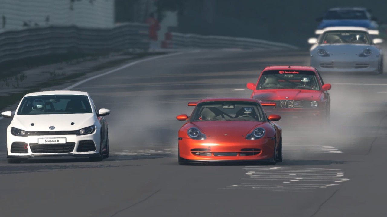 毎日走ろう ニュルブルクリンク Day 10(1440) フォルクスワーゲン シロッコ R '10