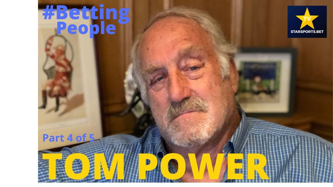 #BettingPeople Interview TOM POWER Bookmaker 4/5