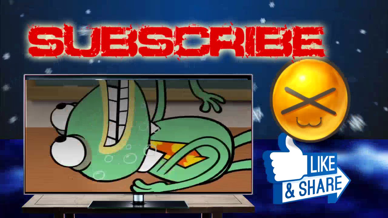 Fish Hooks S01E06B   Baldwin the Super Fish