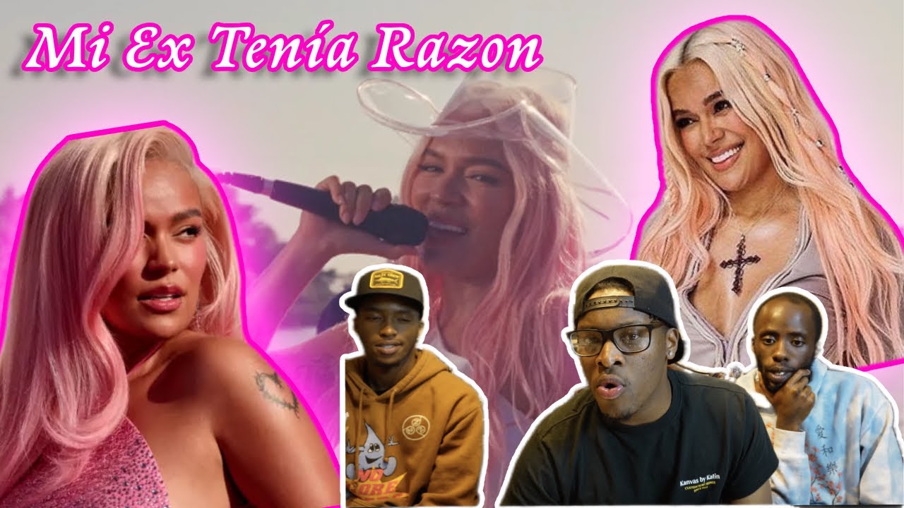 KAROL G - MI EX TENÍA RAZÓN (Official Video) REACCION **WAS IT GOOD?**