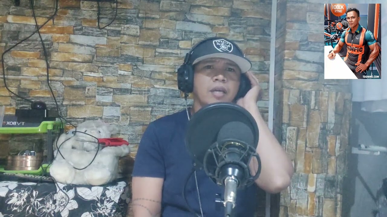 GANON PA MAN - CUARISMA BAND (Cover)
