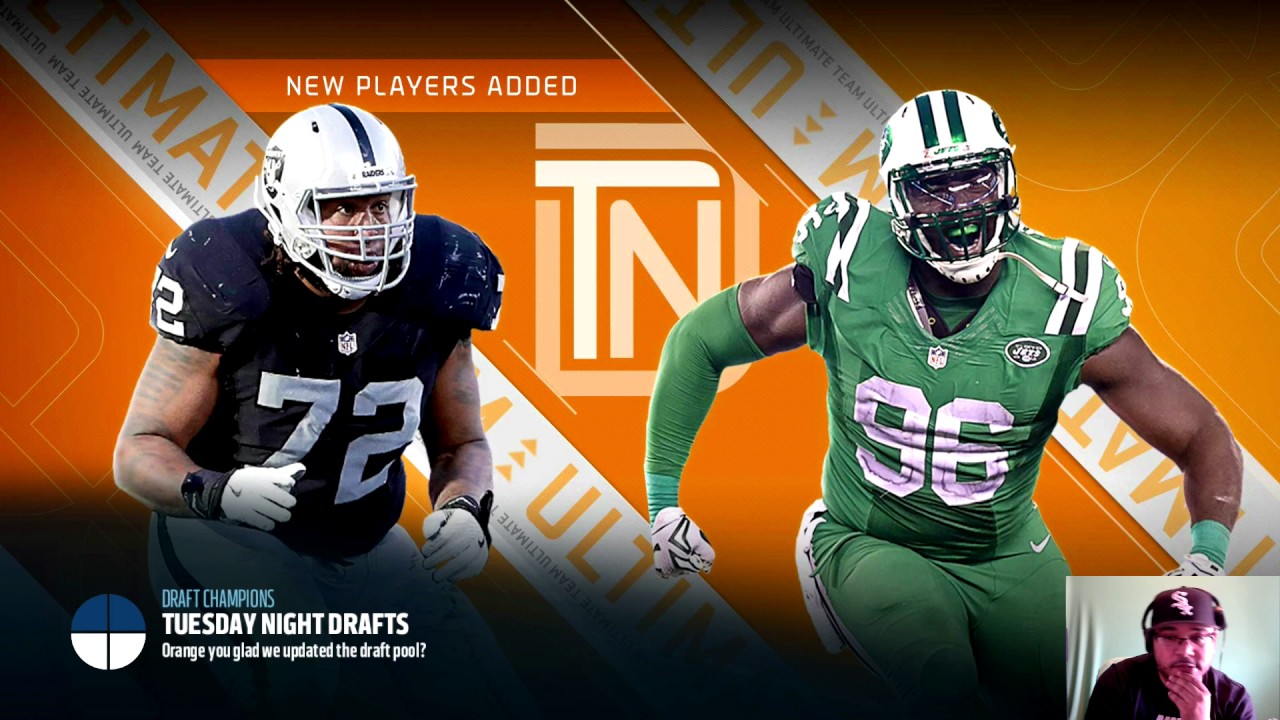 Tuesday Night Draft Season 4