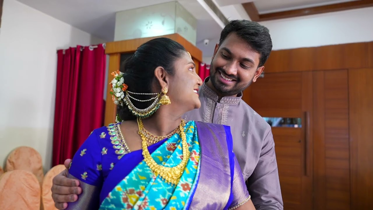 Sreya BabySower Promo Video