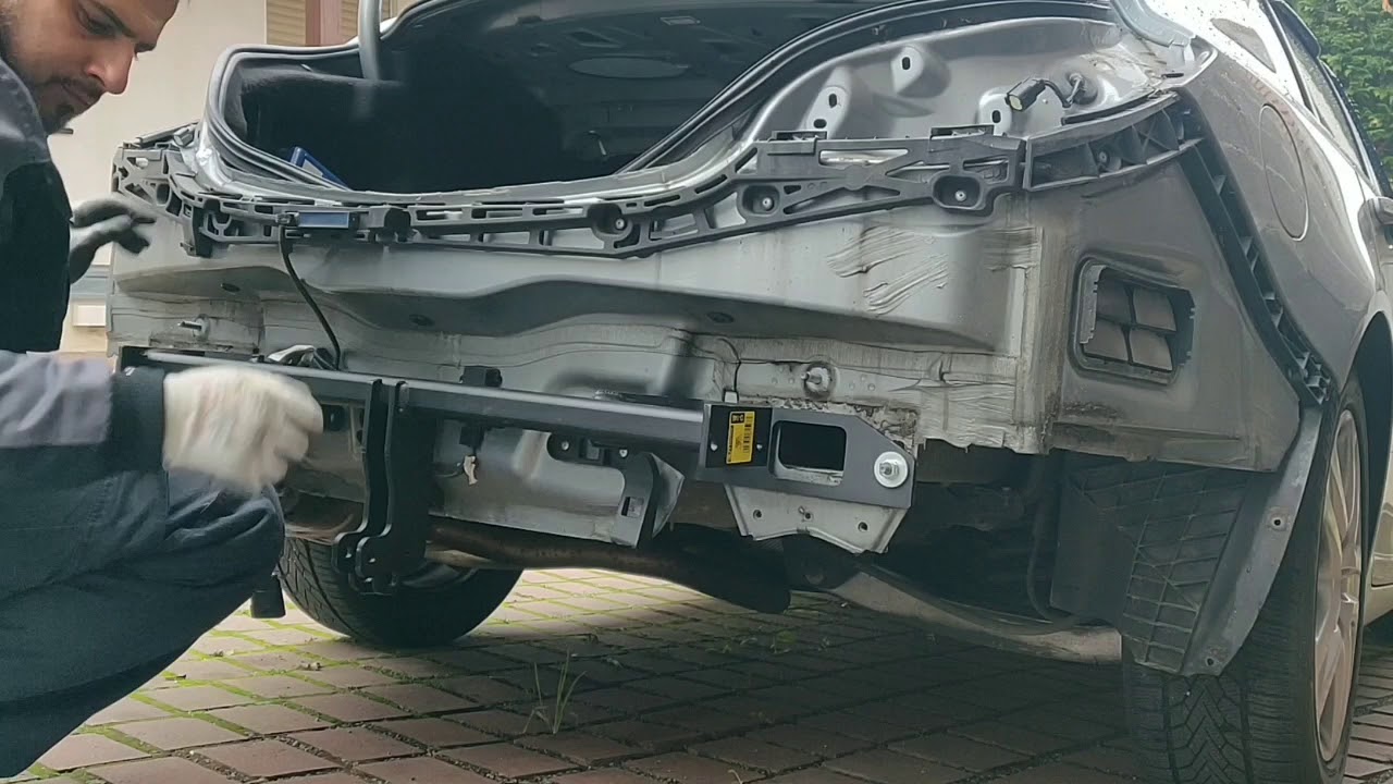 Montaj cârlig Opel insignia 2014