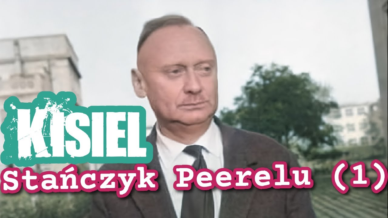 Kisiel - Stańczyk Peerelu cz. 1 | Dudek o Historii