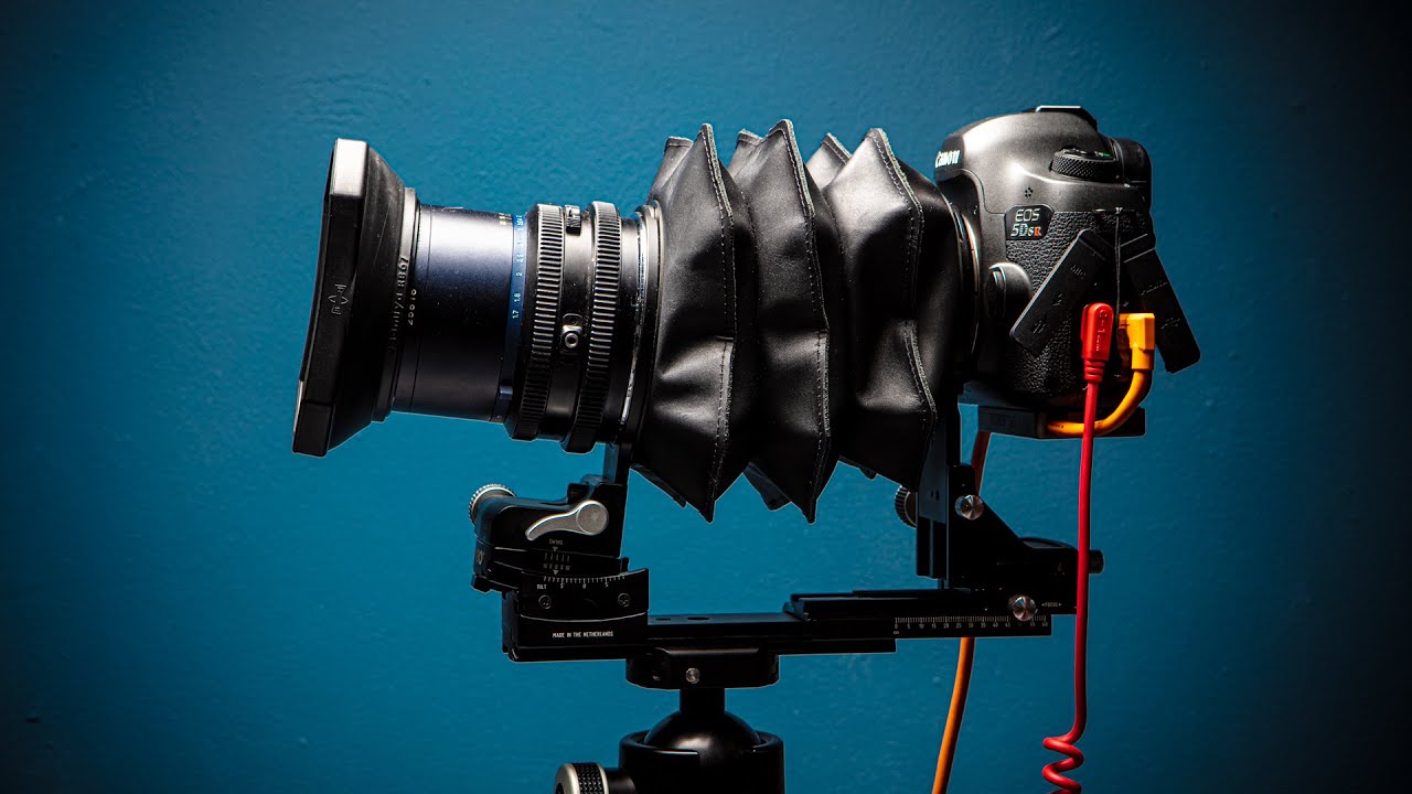 Reviewing the Best Food Photography Camera After 3 months Cambo Actus