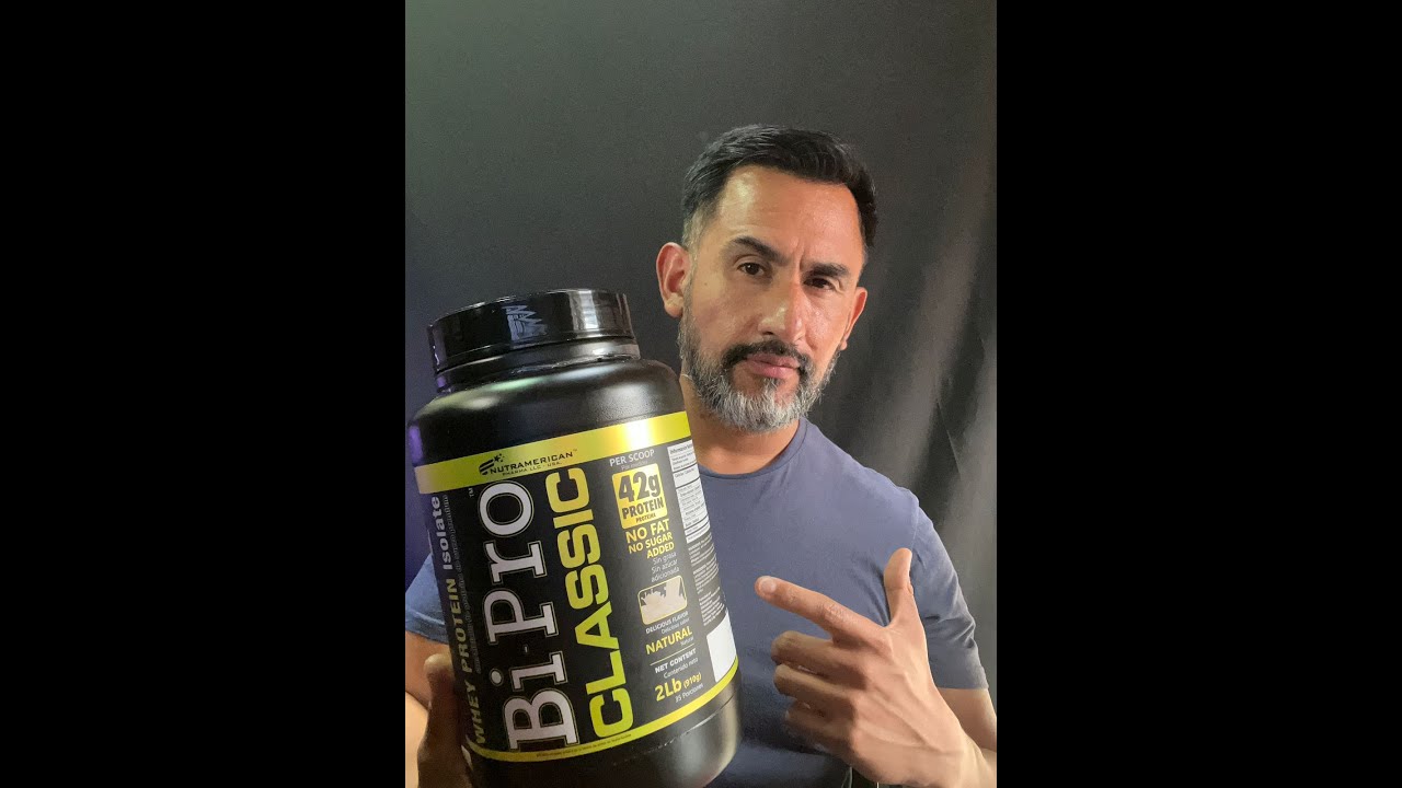 Bi pro Classic sabor Natural, la probamos 🤩