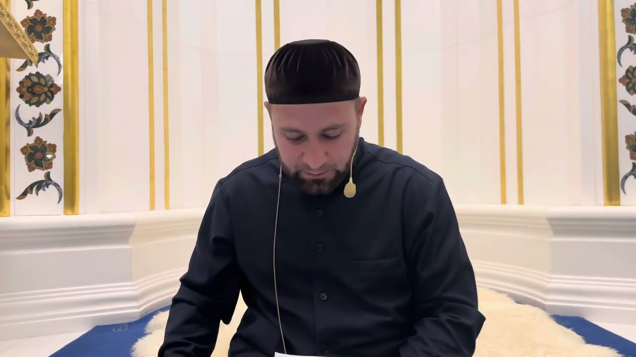 Хьехам (Ухьуд Г1азот) 3 часть Ахмадов Турпал.