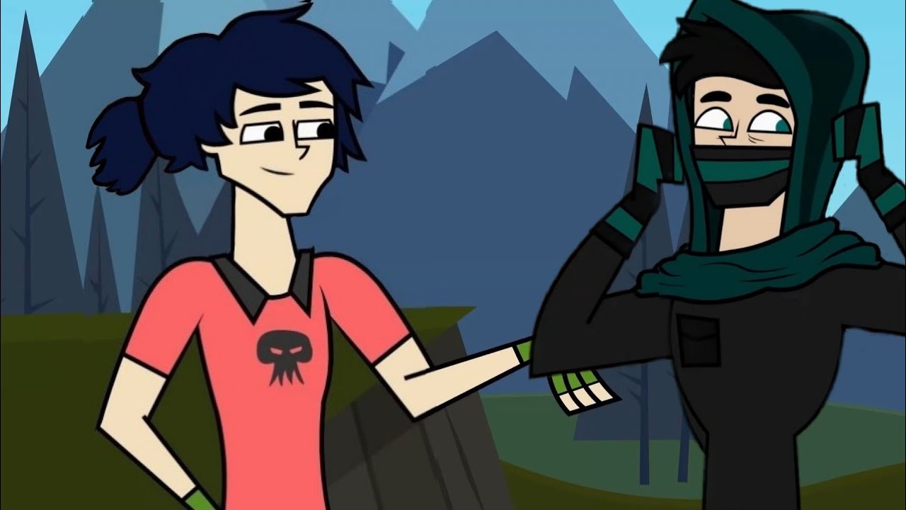 Jake x Tom - Drama Total Aventura