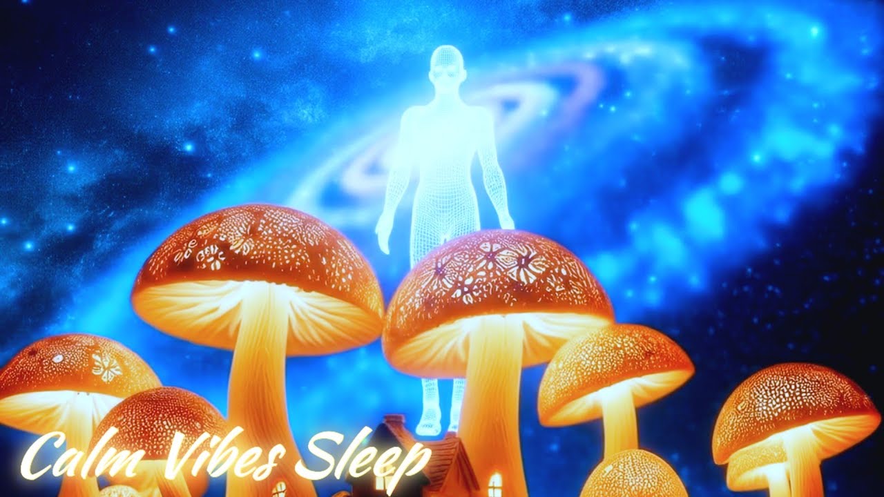 Open All 7 Chakras ✨ Deep Aura Cleansing & Inner Healing Music 528Hz 🧘‍♂️💫
