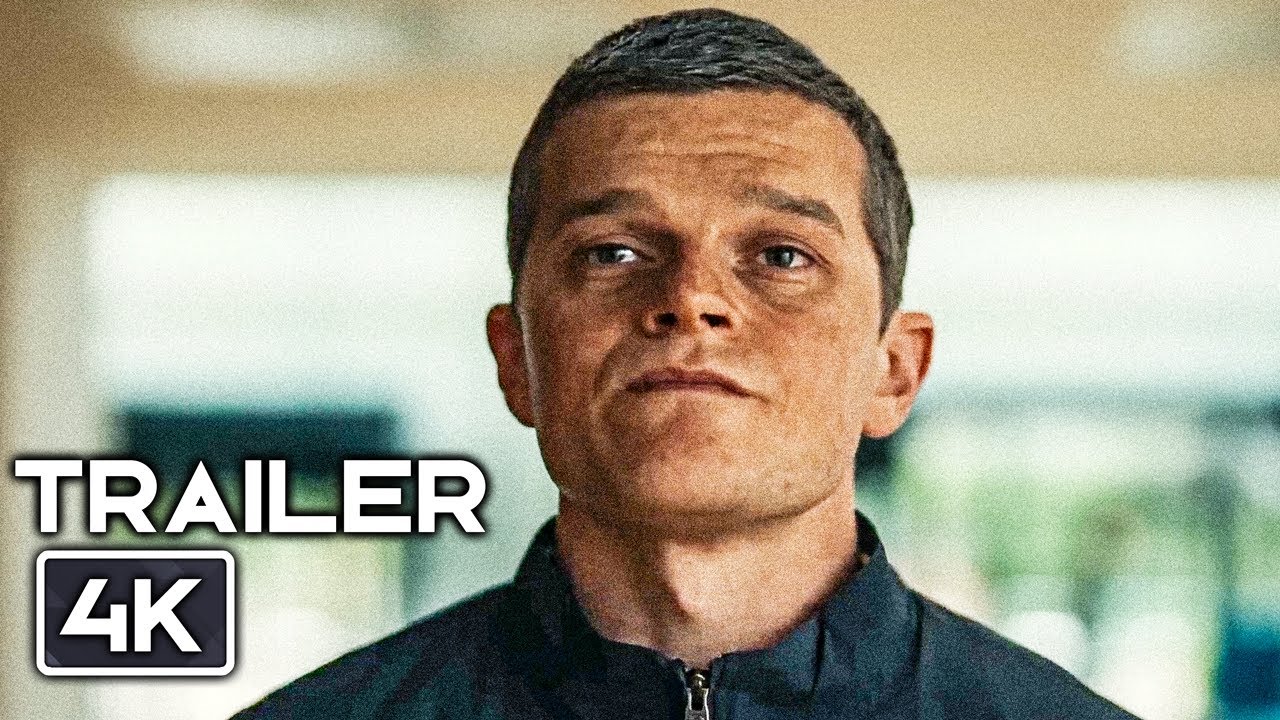 I SWEAR Official Trailer (2025) Drama Movie HD