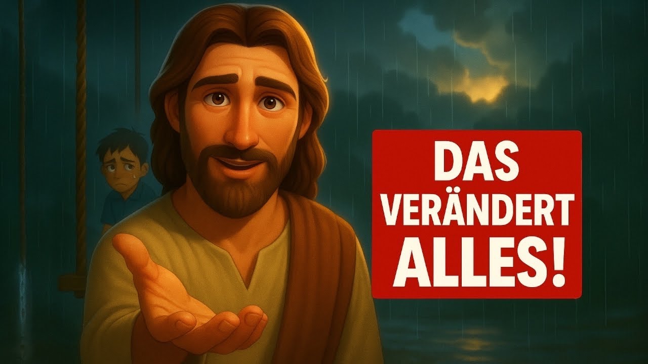 &bdquo;Was Jesus ihm offenbarte, wird auch dich nicht mehr loslassen&hellip;&ldquo;