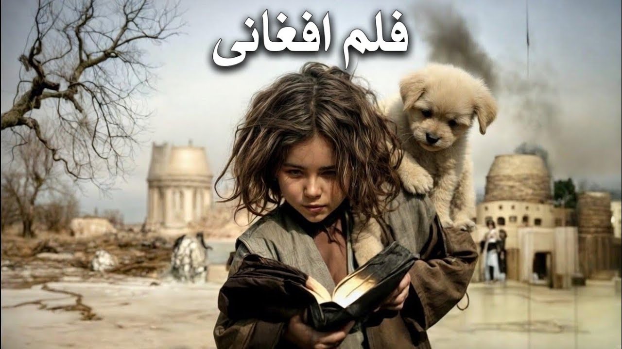 Afghan movie Stray dog   فیلم سینمایی افغانی  سگهای ولگرد