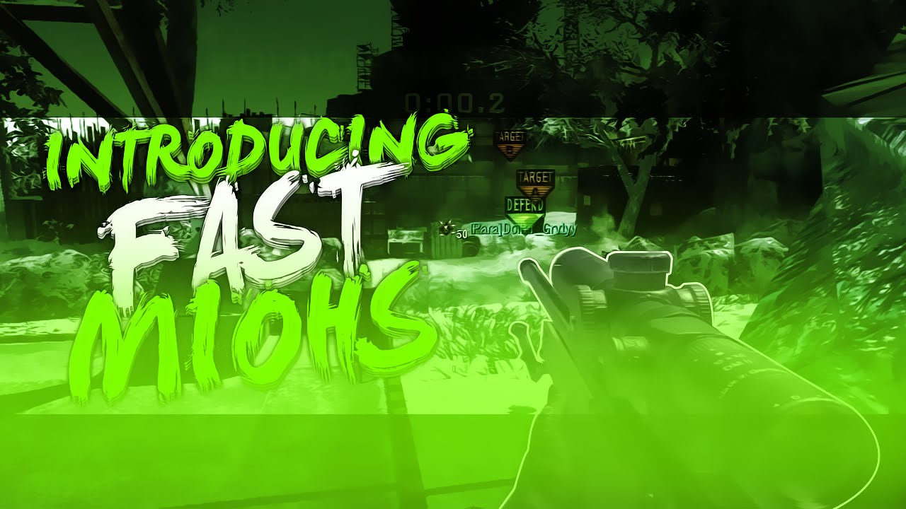 Introducing Fast Miohs by Krts !