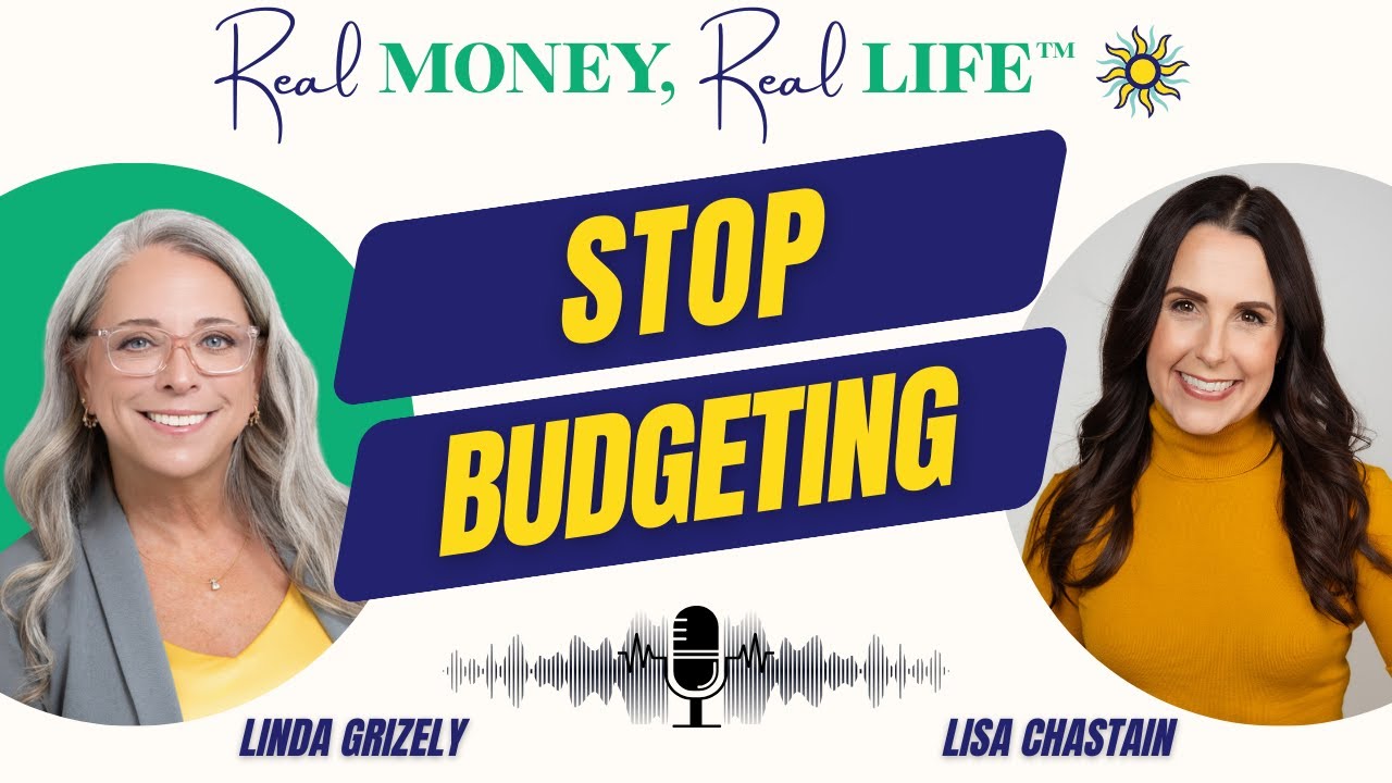 Why the Financial Industry Is Broken - Stop Budgeting with Lisa Chastain | Ep 26