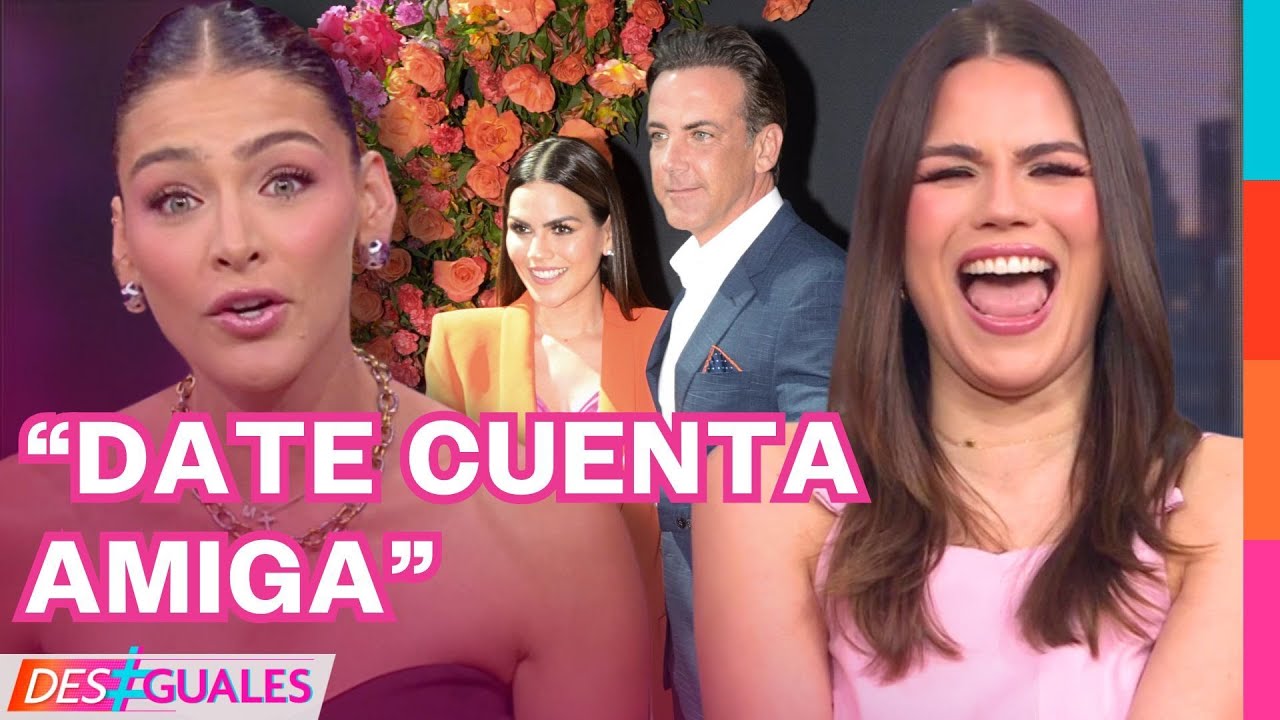 Migbelis fue la amiga que le aconsejó a Karina Banda terminar con Carlos Ponce | Desiguales