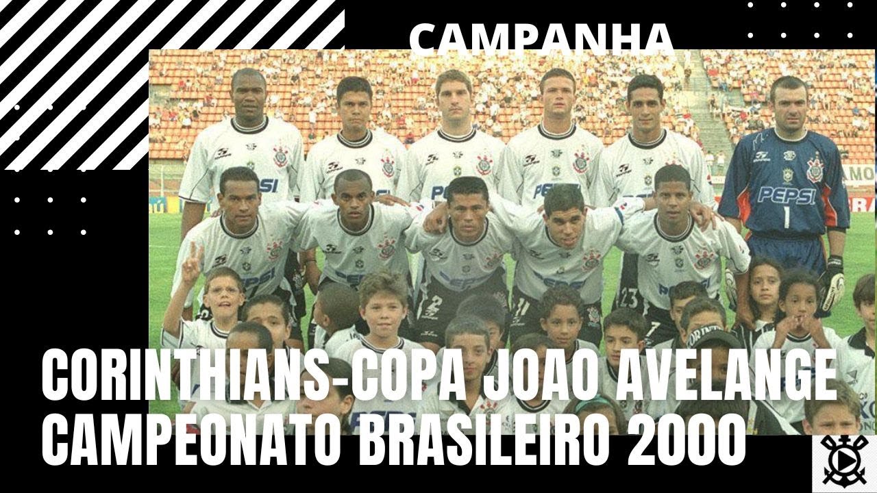 COPA JOÃO HAVELANGE -  CAMPEONATO BRASILEIRO 2000