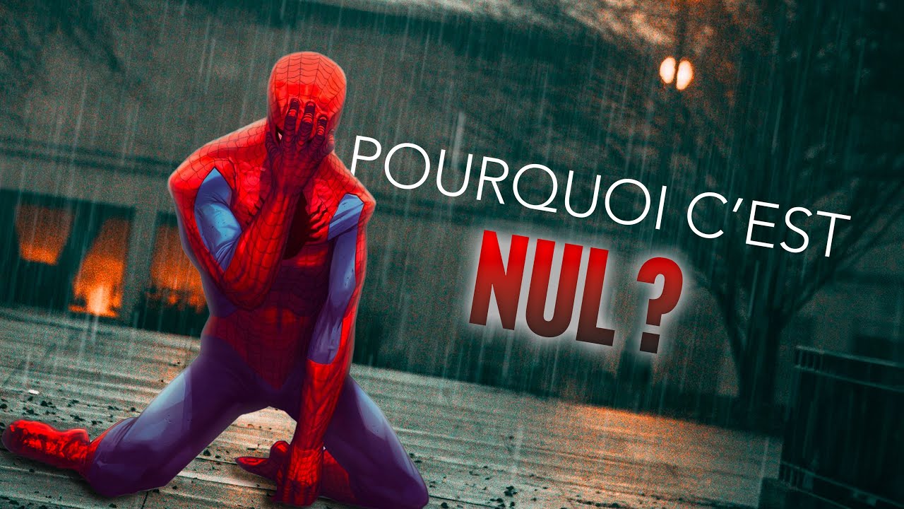 Le studio qui détruit Spider-Man.