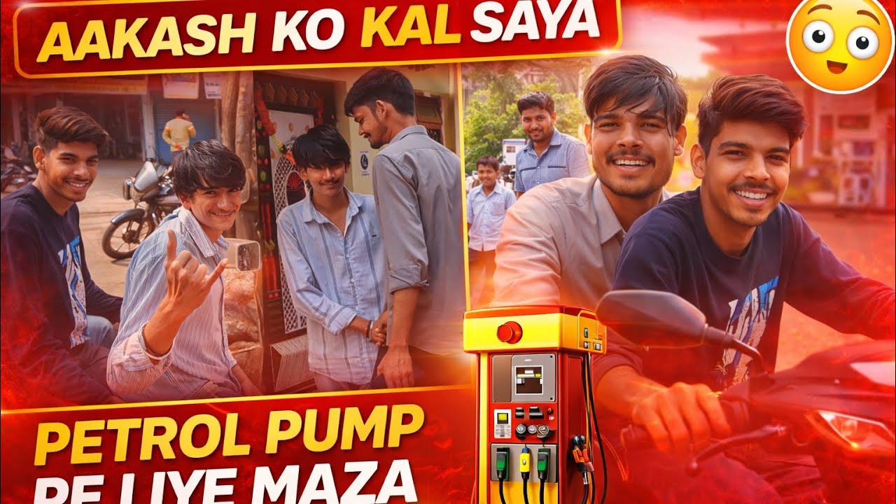 Back to Daily Vlogging | Ab hoga Comback | Aakash ko kilsaya 😅