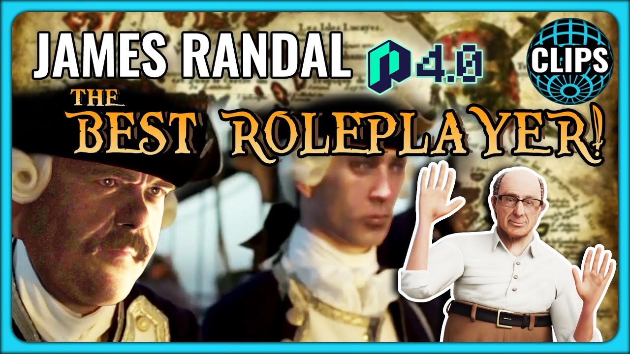 JAMES RANDAL THE BEST ROLEPLAYER! NoPixel 4.0!