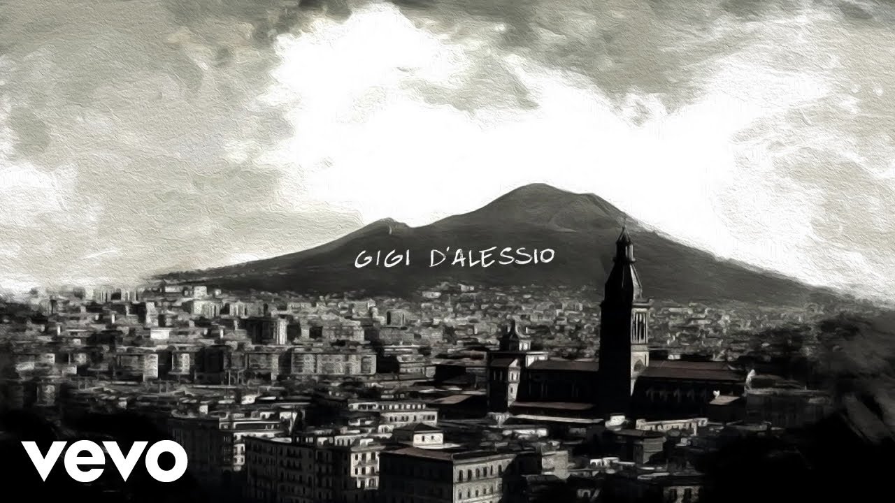 Gigi D'Alessio feat. Elodie - NU DISPIETTO (Official Lyric Video)