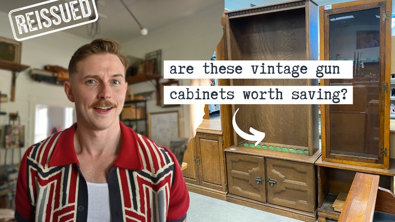 More Thrift Flip Ideas for Weird Finds!