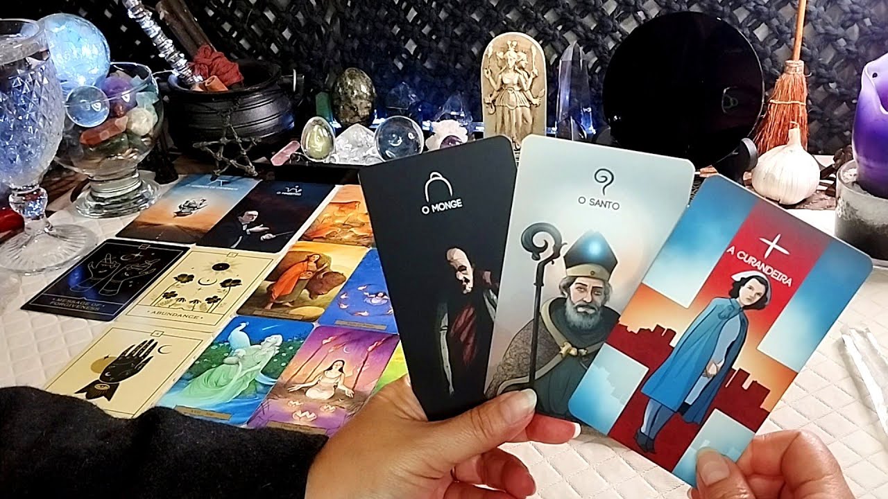 INDECISÃO, MEDO DE REJEIÇÃO, UMA PESSOA QUEBRADA‼️😶‍🌫️🫣#cartomante #tarologo #oraculista #tarot 