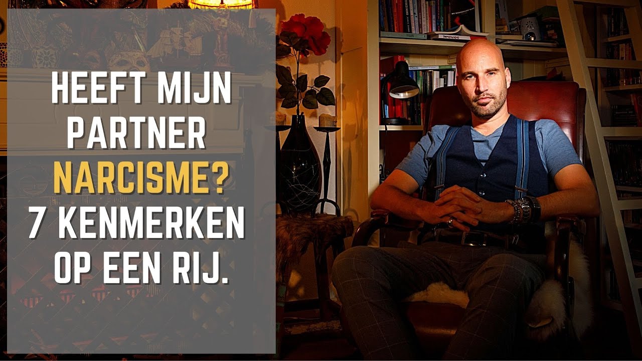 Heeft mijn partner narcisme? 7 kenmerken op een rij.