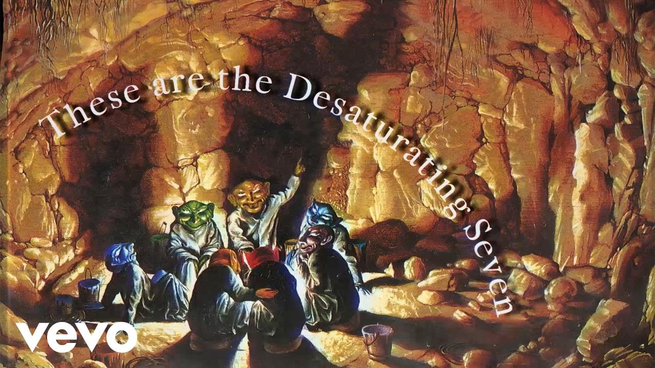 Primus - The Seven (Official Lyric Video)