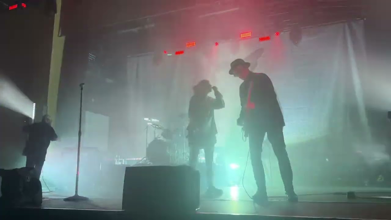 Garbage - Push It (The Spa, Bridlington, July 15, 2024) LIVE/HD