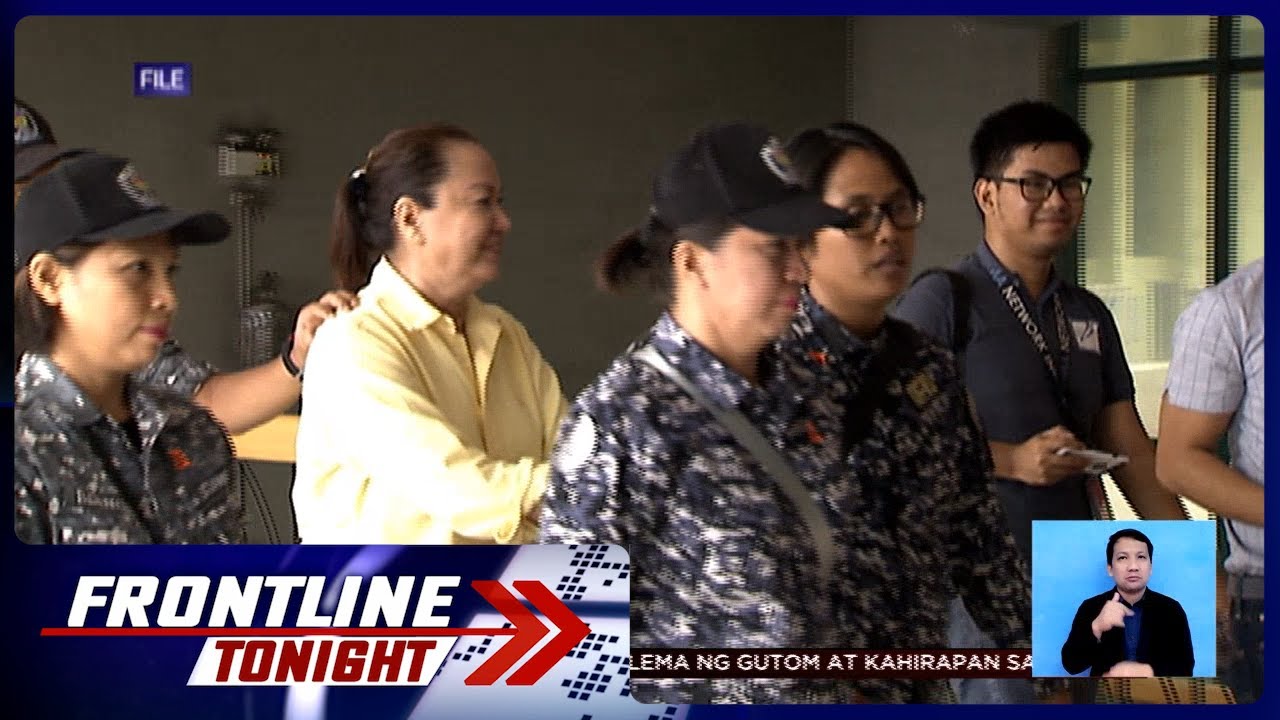 Janet Napoles, absuwelto sa 16 na kaso vs. PDAF scam | Frontline Tonight