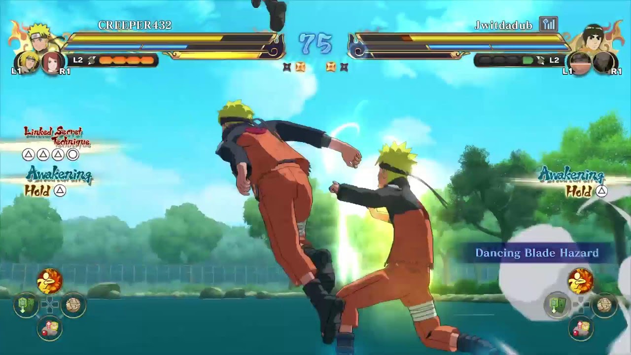 Naruto Storm Connections: I Hate Jxmp w Imjxmp