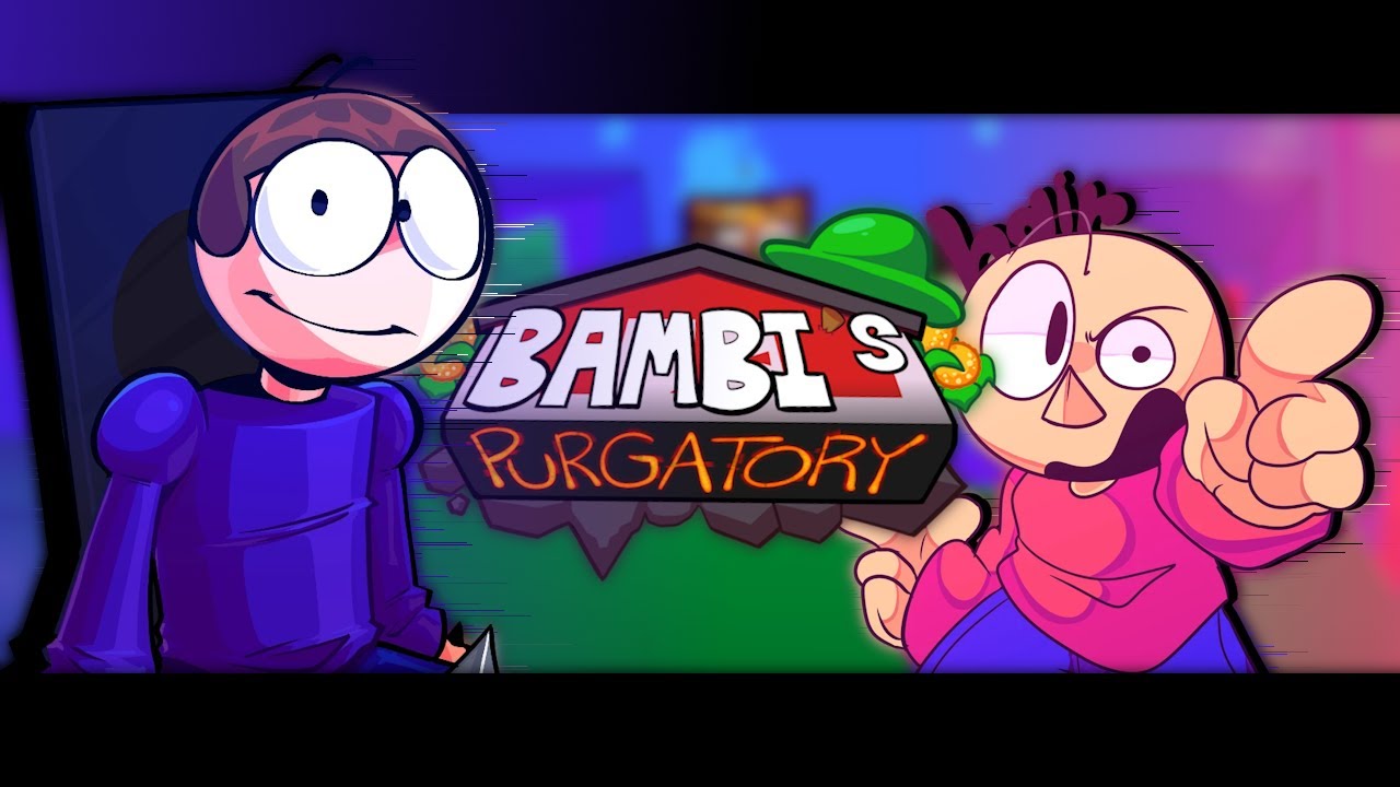 Rascal | Bambi's Purgatory OST