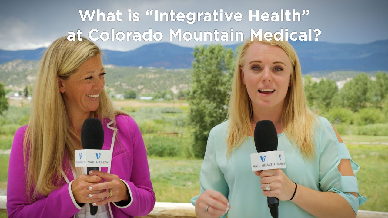What is Integrative Health?