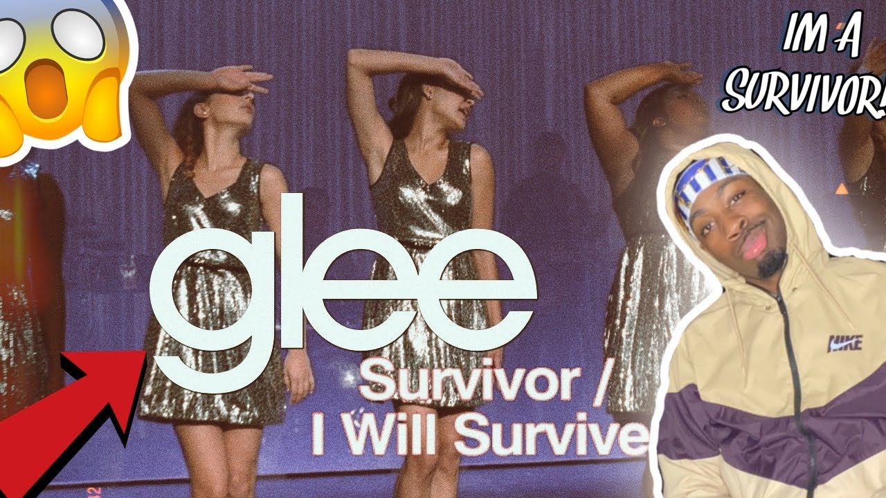 GLEE - Full Performance of ''Survivor/I Will Survive