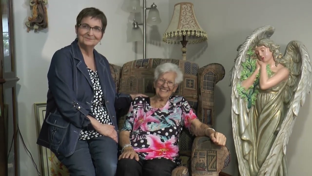 Entrevues avec des aîné·e·s (90 ans et +) | Caplan, Gaspésie (version longue)