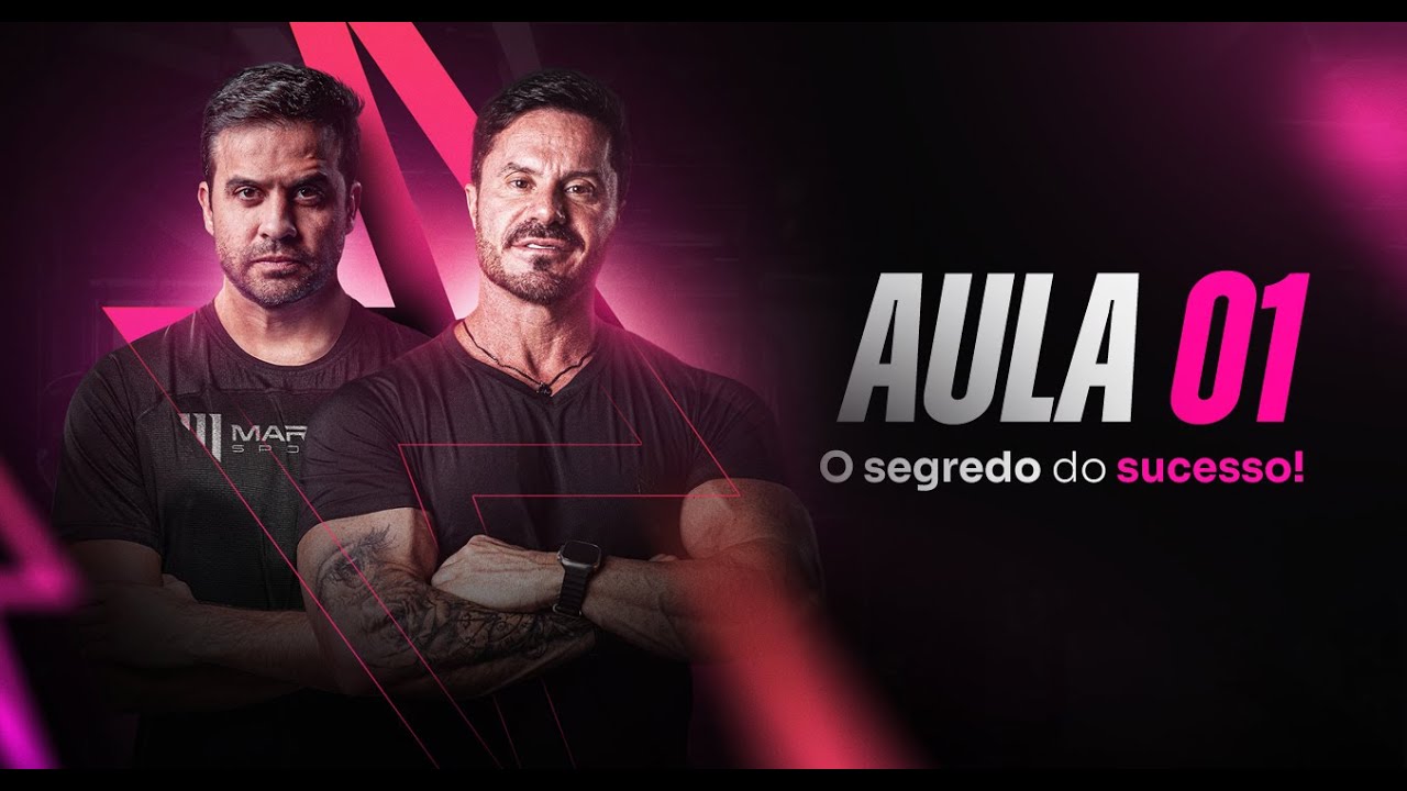 O SEGREDO DO SUCESSO! | Super Humano com Pablo Marçal e Renato Cariani AO VIVO 25/06 às 20h!