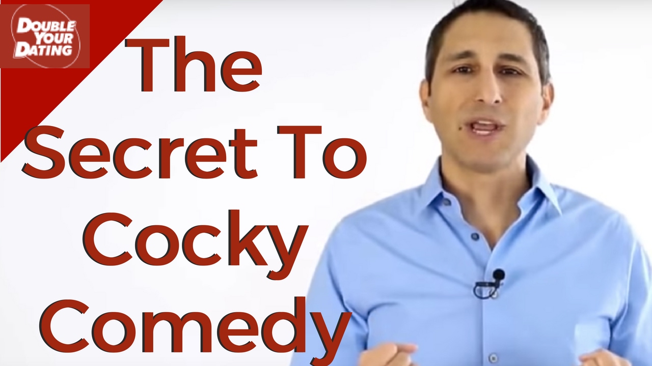 Cocky Comedy Overview