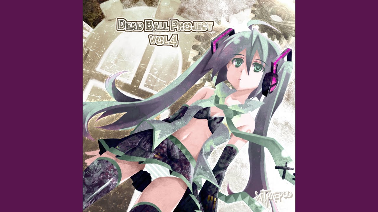 幸運のツボ (loves. 初音ミク)