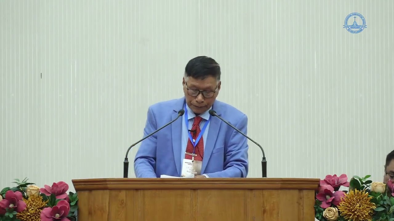 Aor Temenen Nangzükba- Rev Kari Longchar (Part 2) Socio-Economic Sins