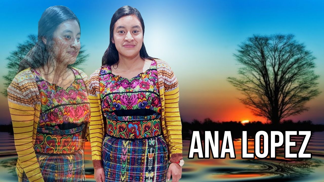 solista Ana Lopez Cantos de Gratitud en vvo