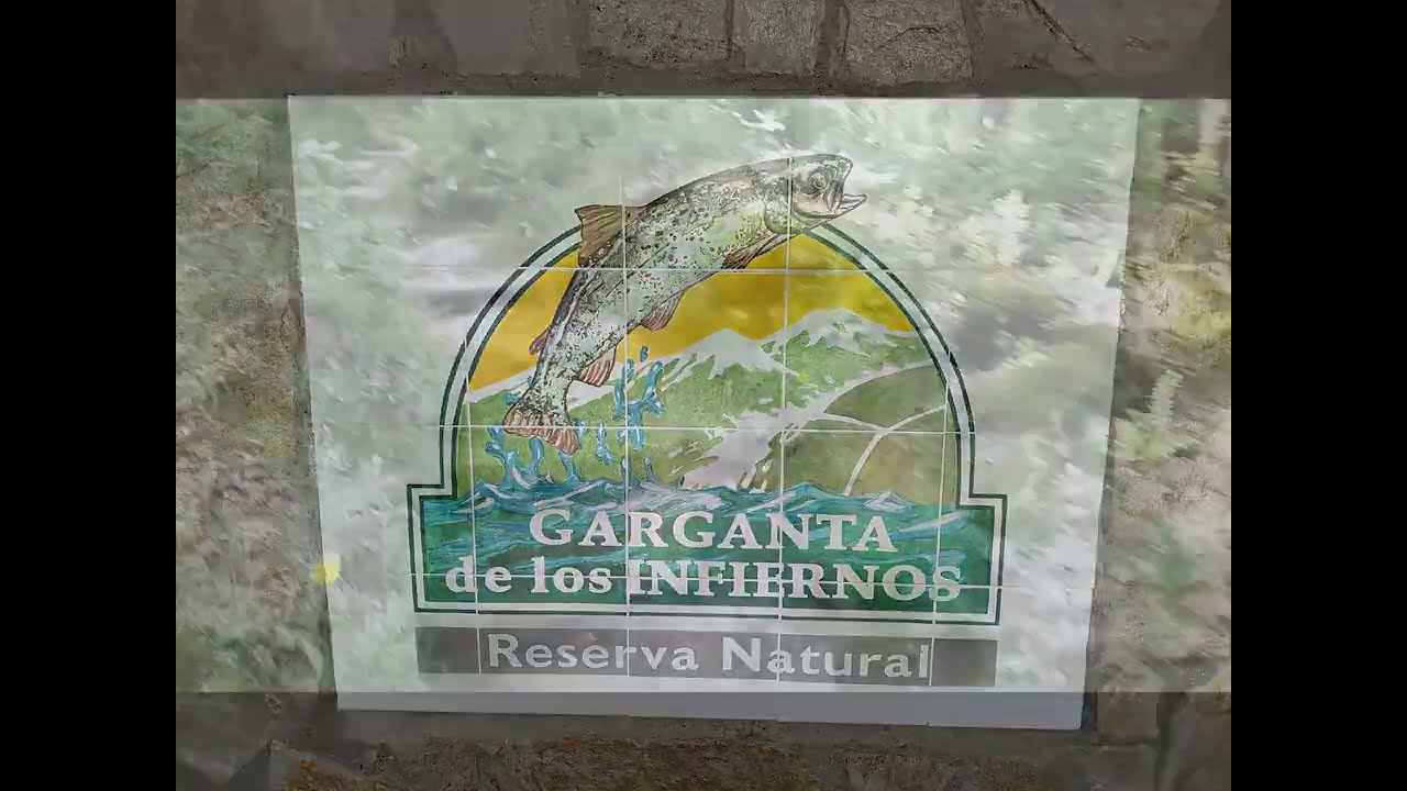 Ruta en la Garganta de los Infiernos. Trekking y pesca a mosca.