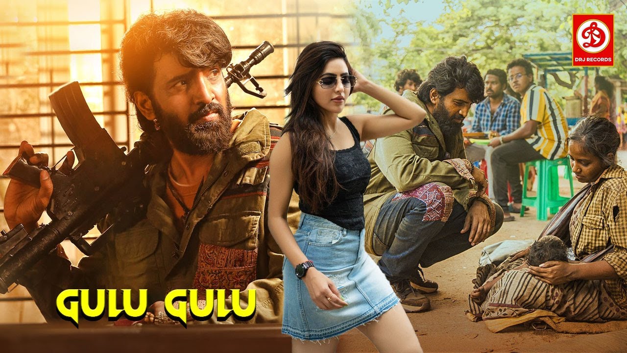 Gulu Gulu New (2023) Released Blockbuster Hindi Dubbed Full Action Movie || Santhanam, Athulya