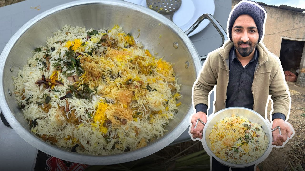 Chicken Dum Biryani | chicken Ki Dum Biryani | Restaurant Style Hyderabadi Dum Biryani at Home