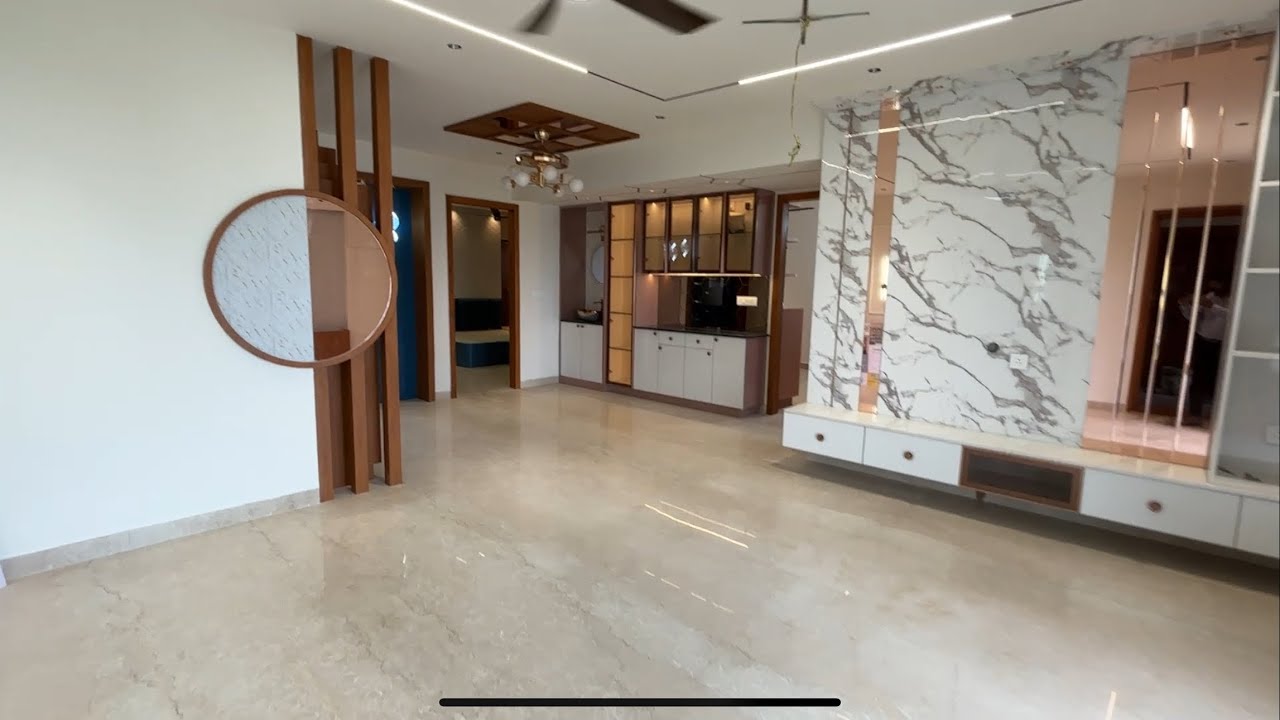3BHK kondapur luxury premium flats for sale || Hyderabad || East facing || Low price ||+919700064512