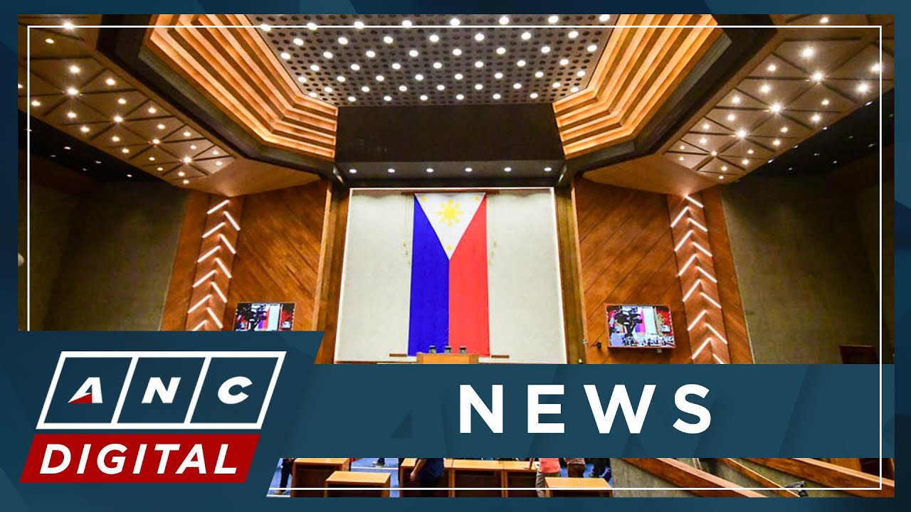 House lawmakers begin plenary debates on con-con bill | ANC